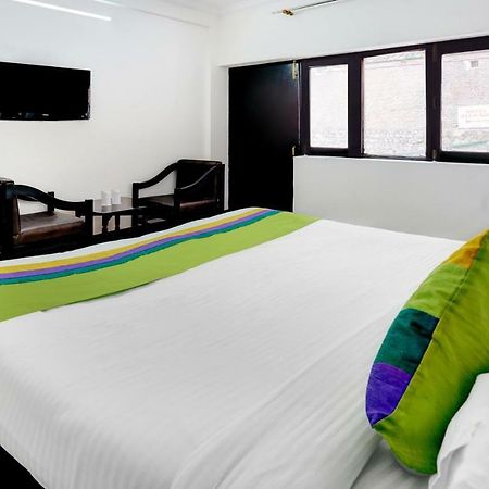 Treebo Trend Mussoorie Club Hotel Dehradun Ngoại thất bức ảnh