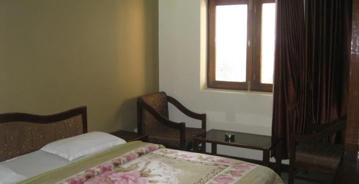Treebo Trend Mussoorie Club Hotel Dehradun Ngoại thất bức ảnh