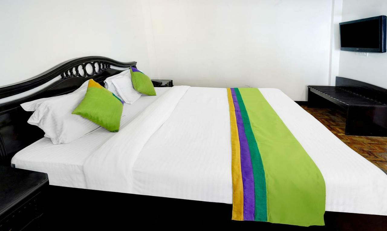 Treebo Trend Mussoorie Club Hotel Dehradun Ngoại thất bức ảnh