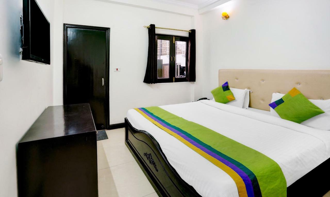 Treebo Trend Mussoorie Club Hotel Dehradun Ngoại thất bức ảnh