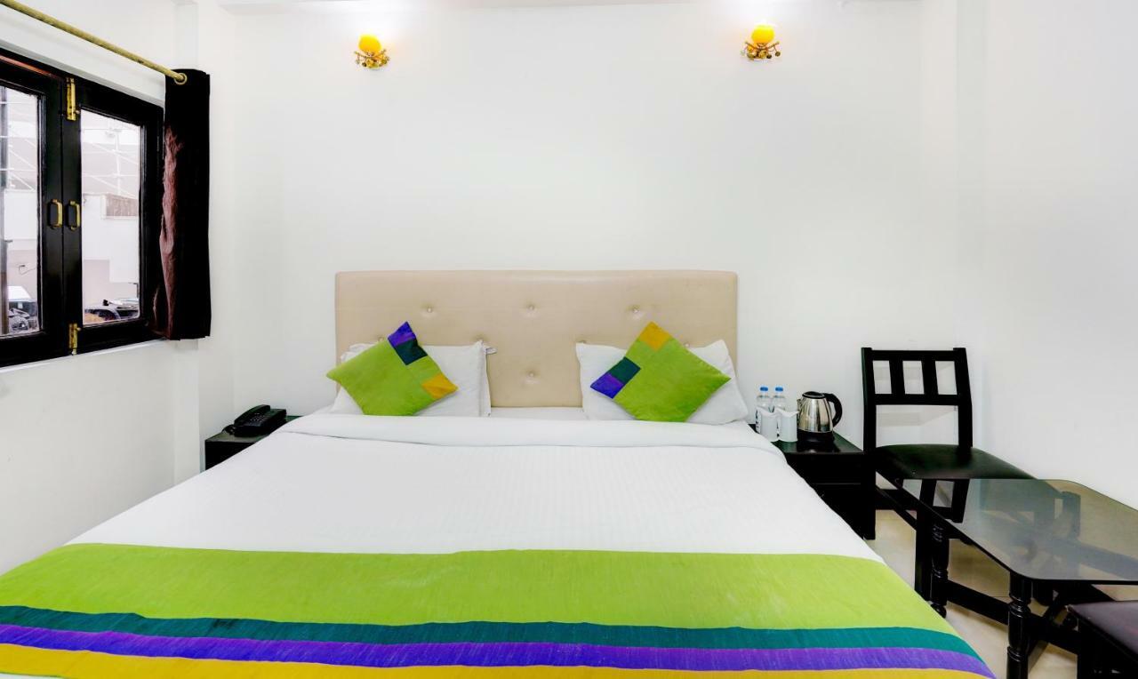 Treebo Trend Mussoorie Club Hotel Dehradun Ngoại thất bức ảnh