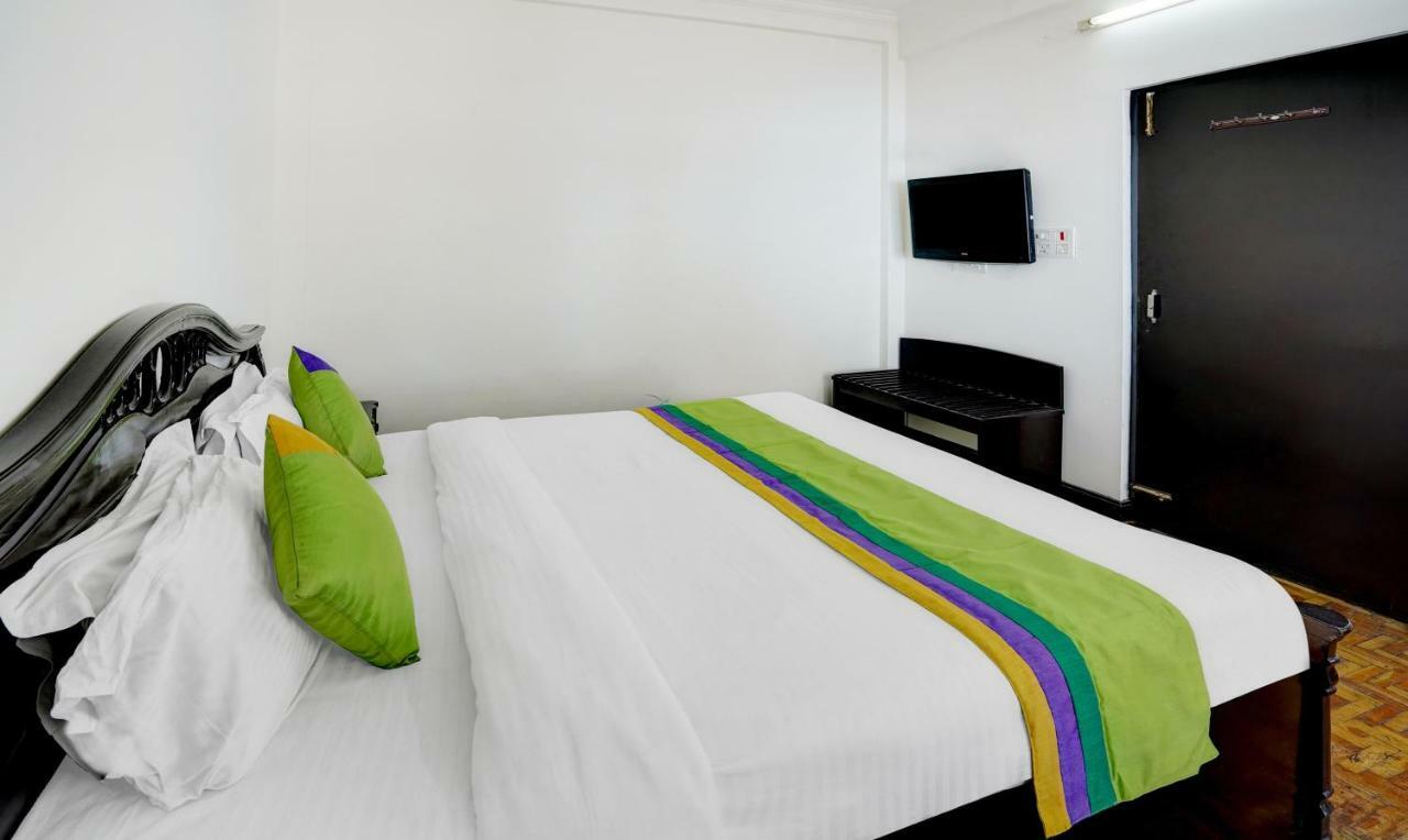 Treebo Trend Mussoorie Club Hotel Dehradun Ngoại thất bức ảnh