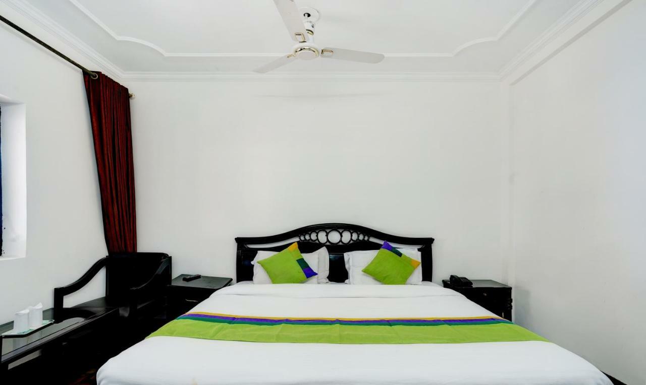 Treebo Trend Mussoorie Club Hotel Dehradun Ngoại thất bức ảnh