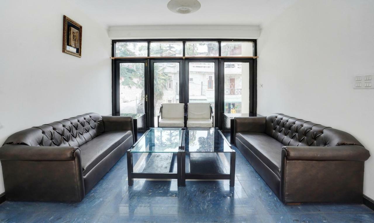 Treebo Trend Mussoorie Club Hotel Dehradun Ngoại thất bức ảnh