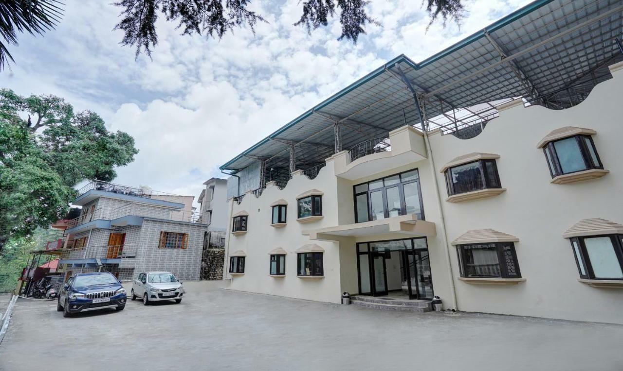 Treebo Trend Mussoorie Club Hotel Dehradun Ngoại thất bức ảnh