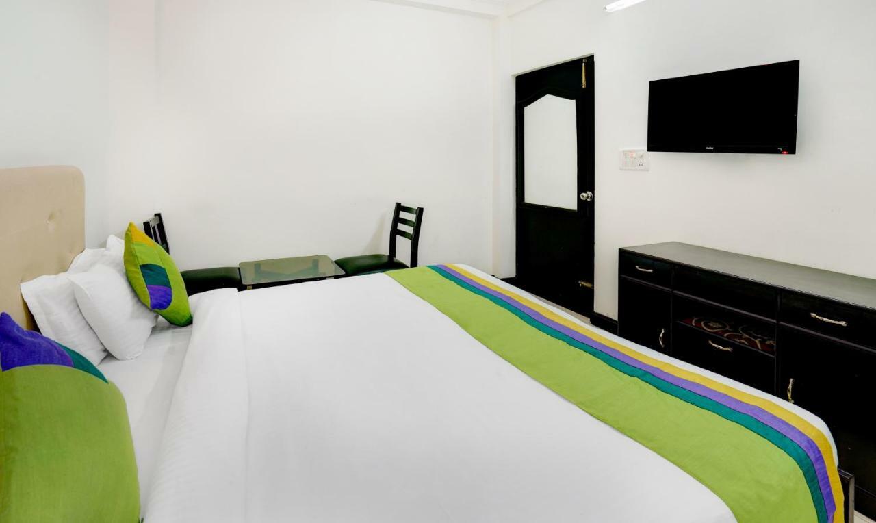 Treebo Trend Mussoorie Club Hotel Dehradun Ngoại thất bức ảnh