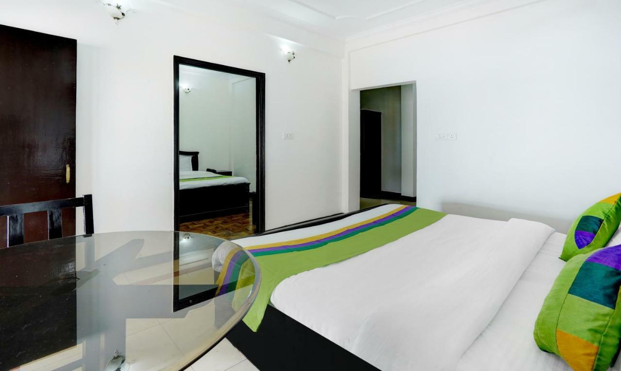 Treebo Trend Mussoorie Club Hotel Dehradun Ngoại thất bức ảnh