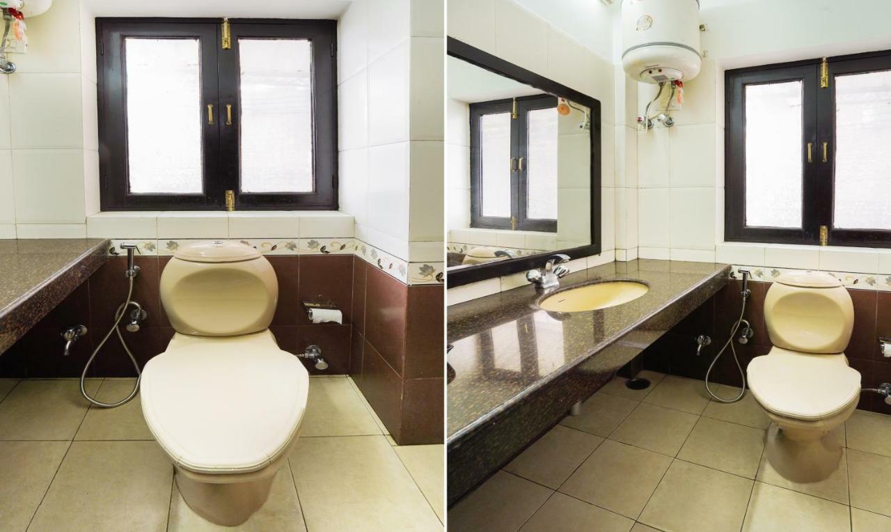 Treebo Trend Mussoorie Club Hotel Dehradun Ngoại thất bức ảnh
