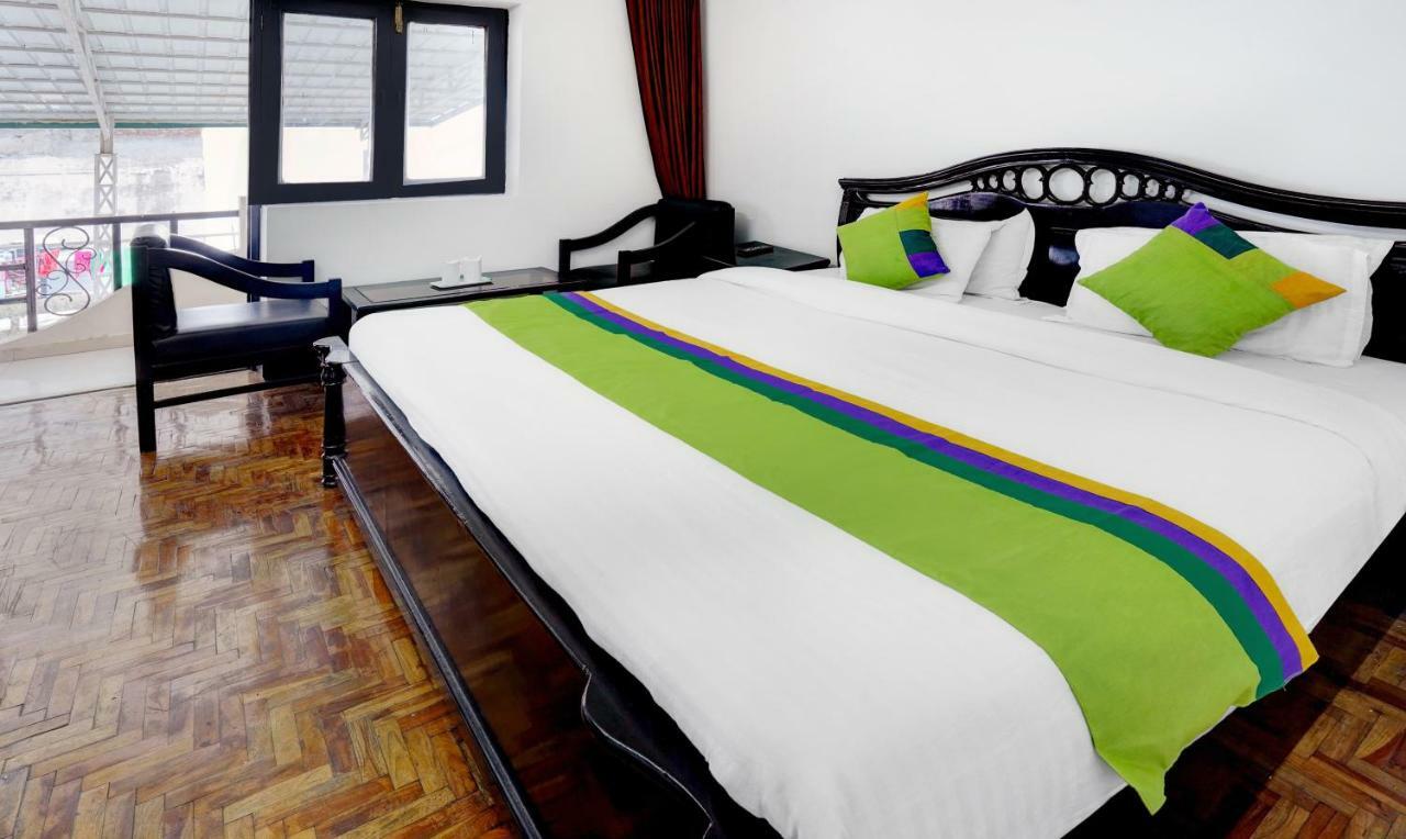 Treebo Trend Mussoorie Club Hotel Dehradun Ngoại thất bức ảnh