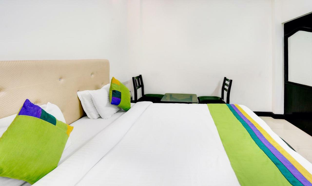 Treebo Trend Mussoorie Club Hotel Dehradun Ngoại thất bức ảnh