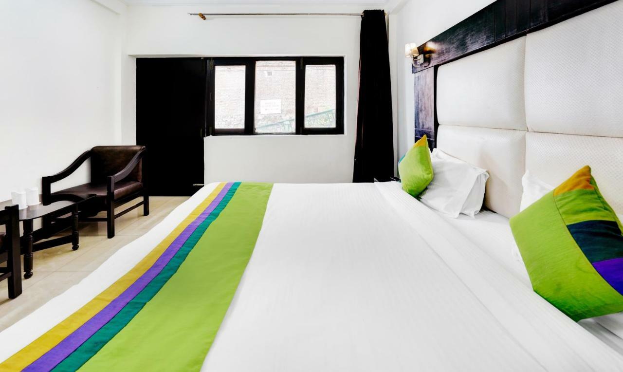 Treebo Trend Mussoorie Club Hotel Dehradun Ngoại thất bức ảnh